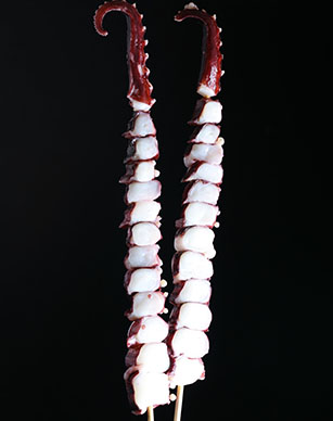 Dragon bead string